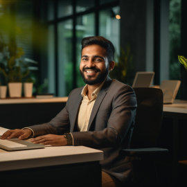 Pooja Desai - Senior Marketing Manager